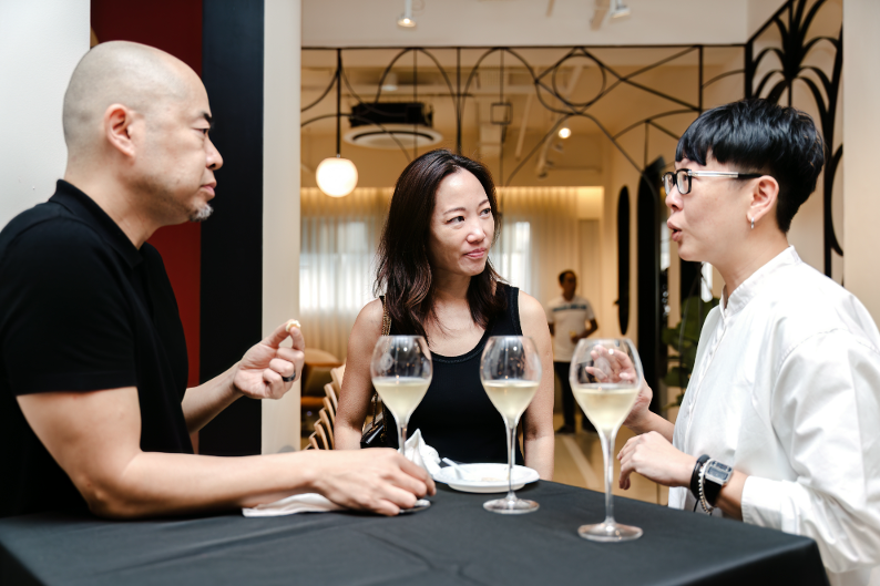 Champagne Wine Masters-W.atelier SG